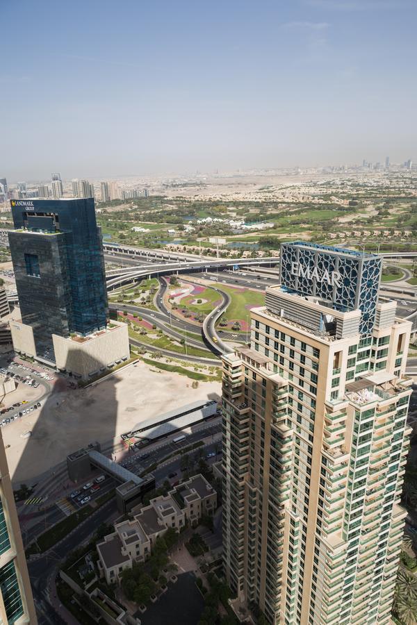 Higuests Vacation Homes - Marina Gate Dubai Exterior foto