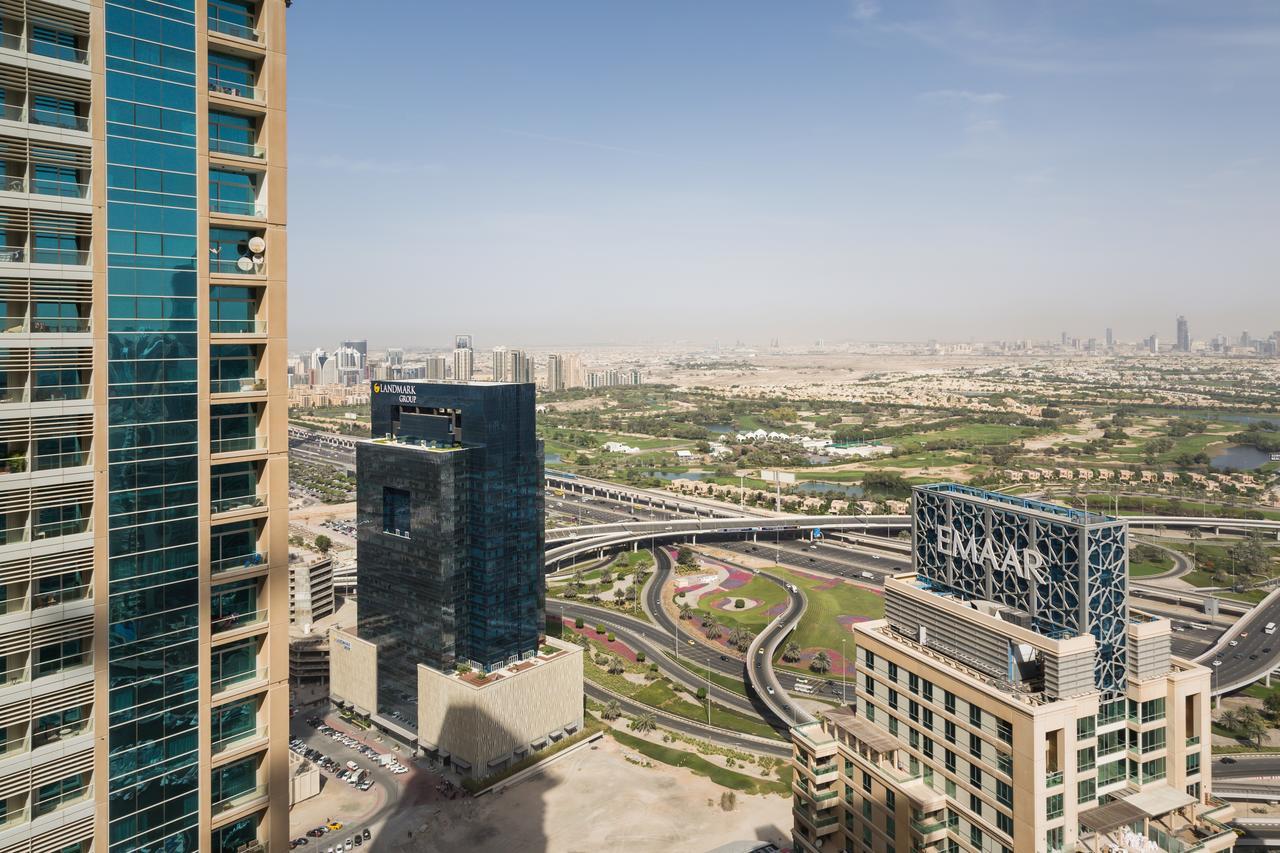 Higuests Vacation Homes - Marina Gate Dubai Exterior foto